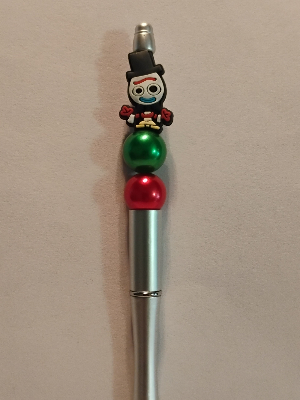 Hand-Crafted Character Pen NWT